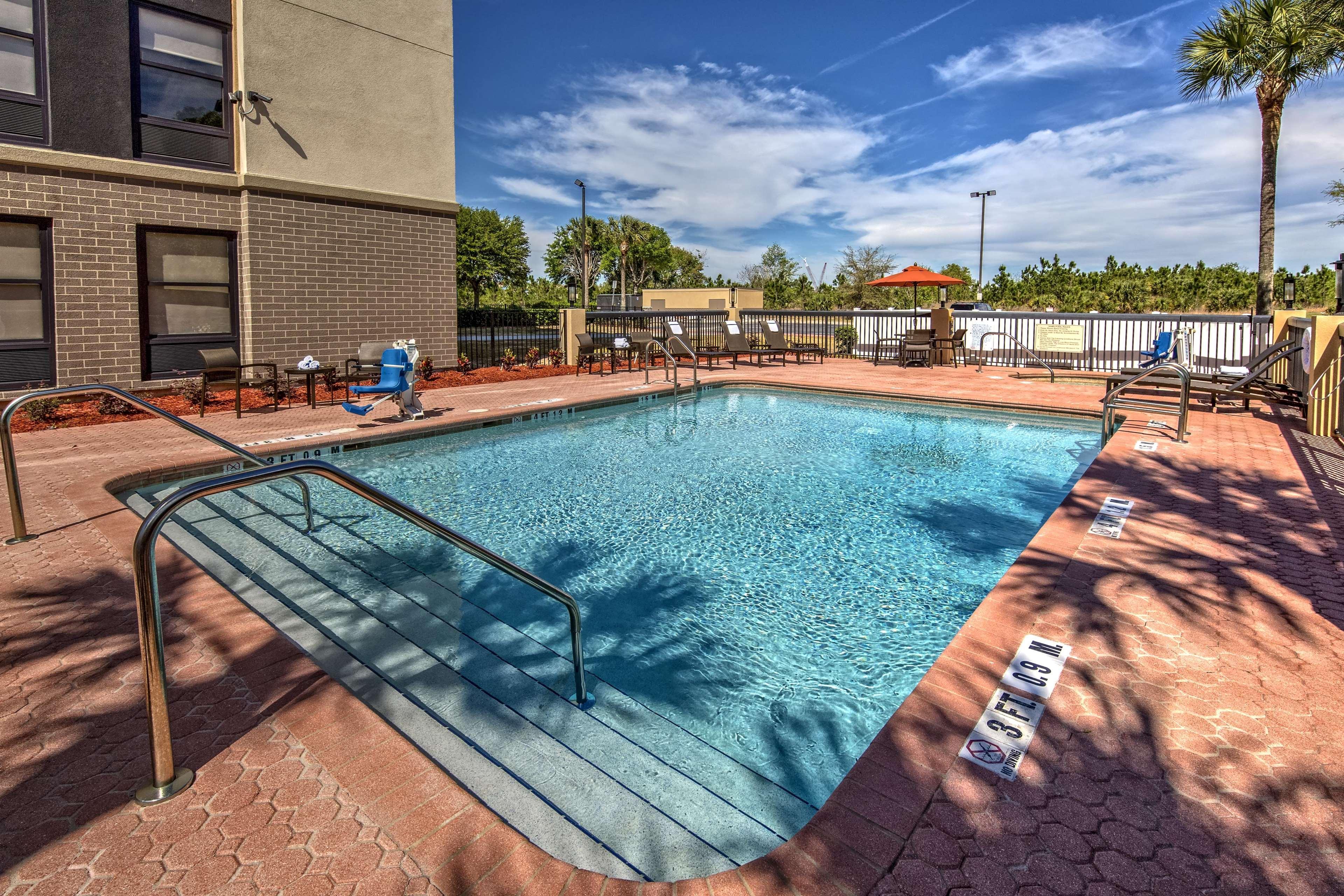 דבנפורט Hampton Inn Orlando-Maingate South מראה חיצוני תמונה