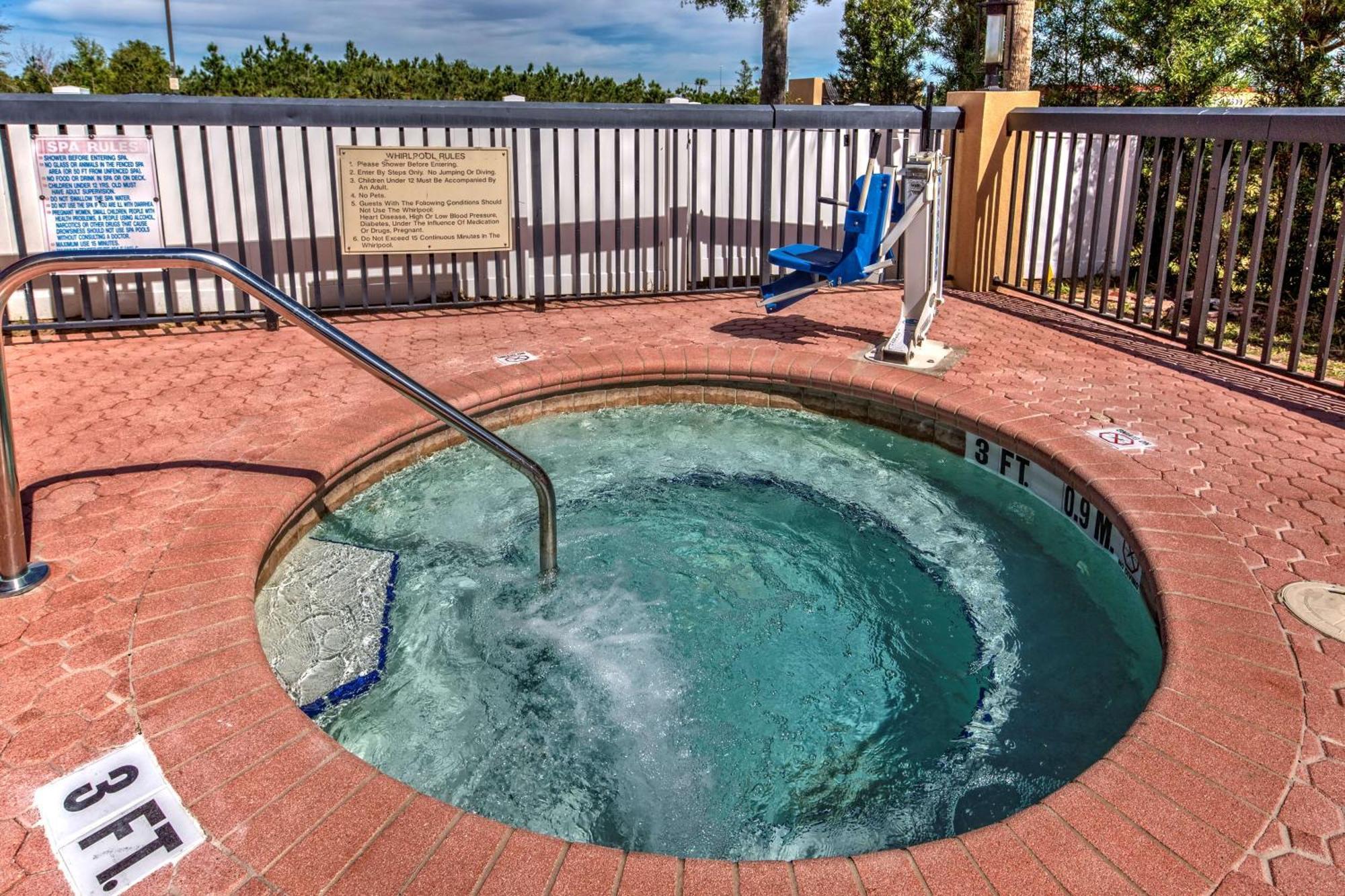 דבנפורט Hampton Inn Orlando-Maingate South מראה חיצוני תמונה