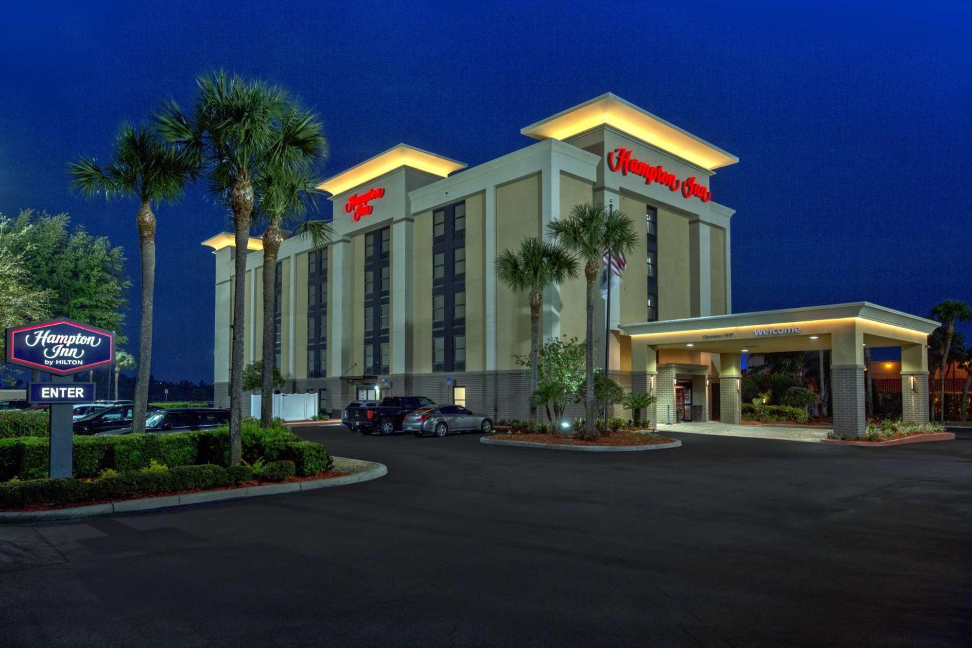 דבנפורט Hampton Inn Orlando-Maingate South מראה חיצוני תמונה