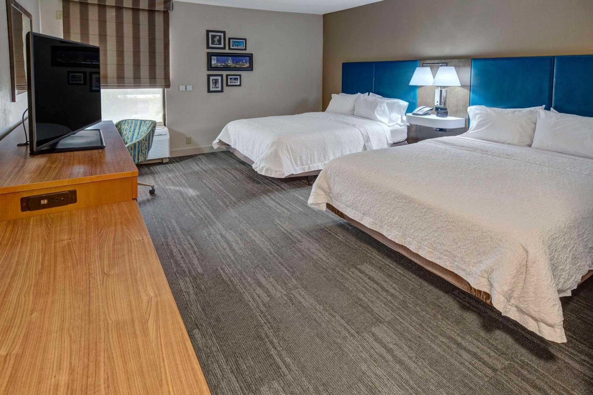 דבנפורט Hampton Inn Orlando-Maingate South מראה חיצוני תמונה