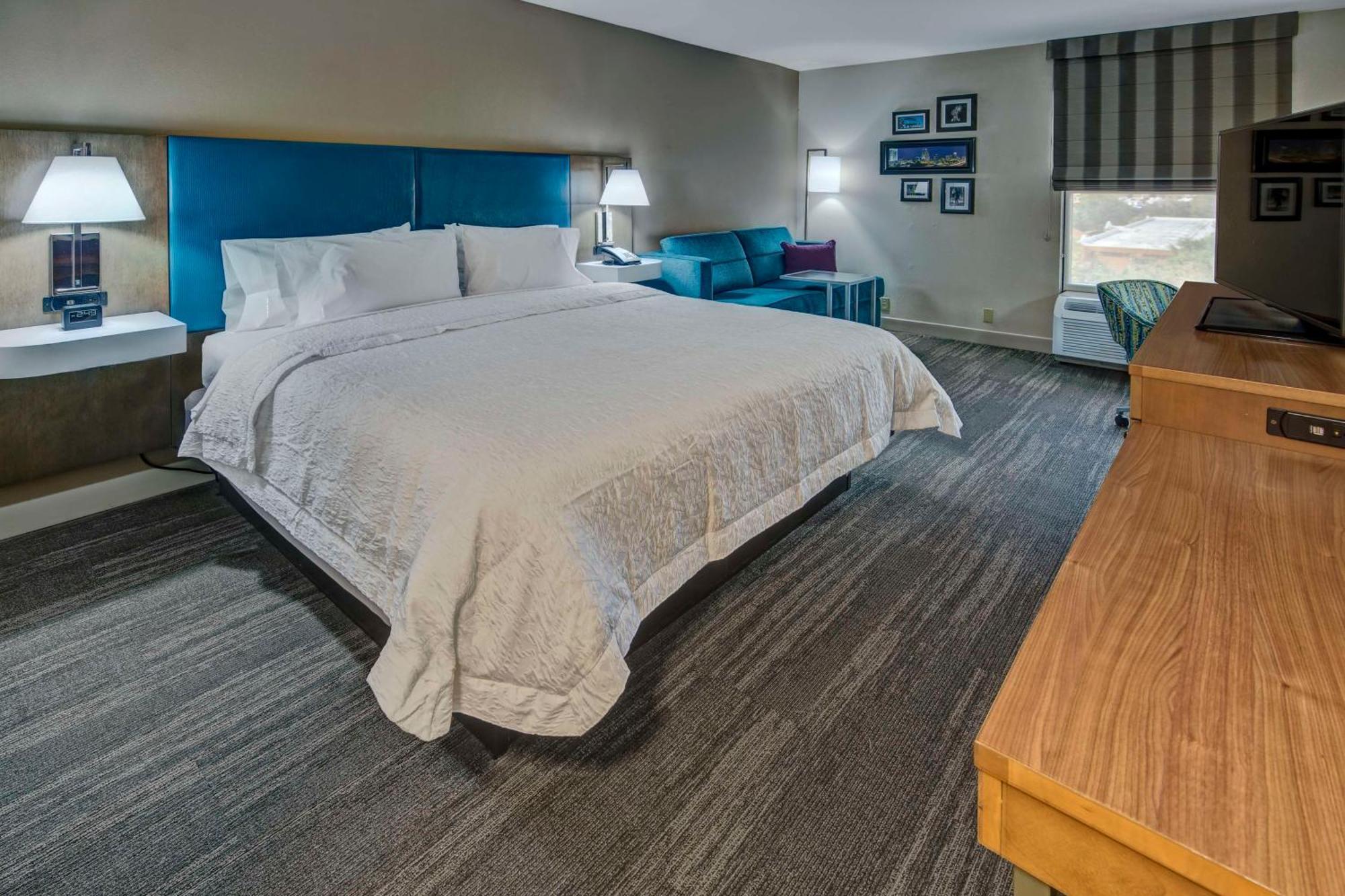 דבנפורט Hampton Inn Orlando-Maingate South מראה חיצוני תמונה