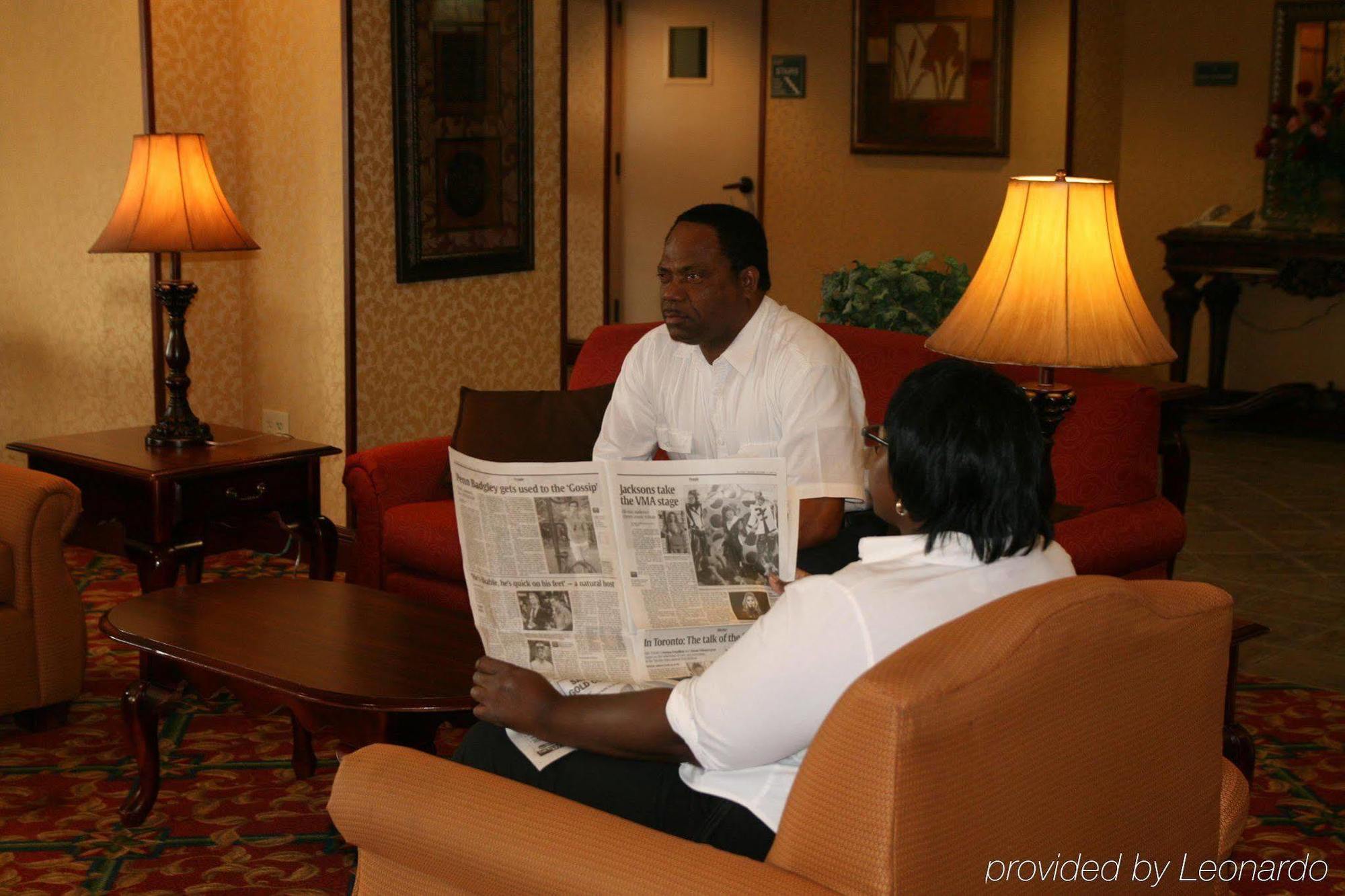 דבנפורט Hampton Inn Orlando-Maingate South מראה פנימי תמונה