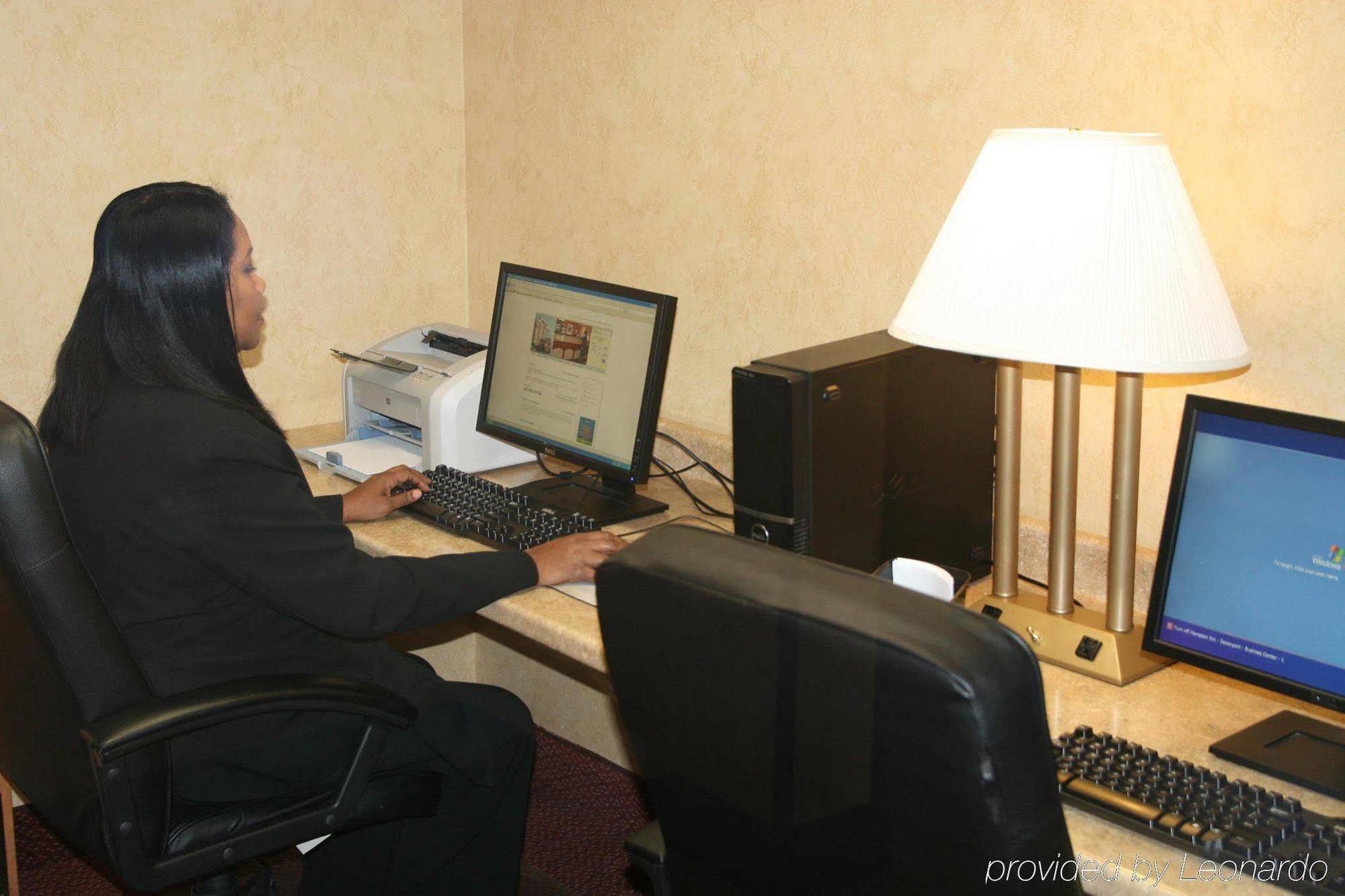 דבנפורט Hampton Inn Orlando-Maingate South מתקנים תמונה