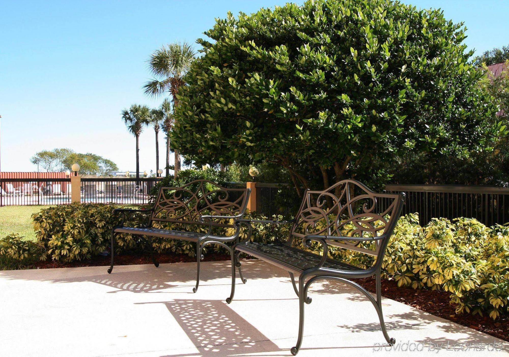 דבנפורט Hampton Inn Orlando-Maingate South מתקנים תמונה